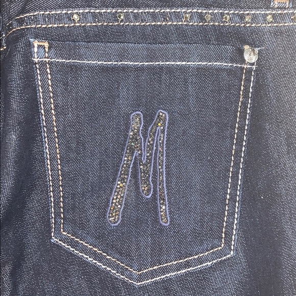 GUESS BY MARCIANO dark washed jeans! - Picture 6 of 8